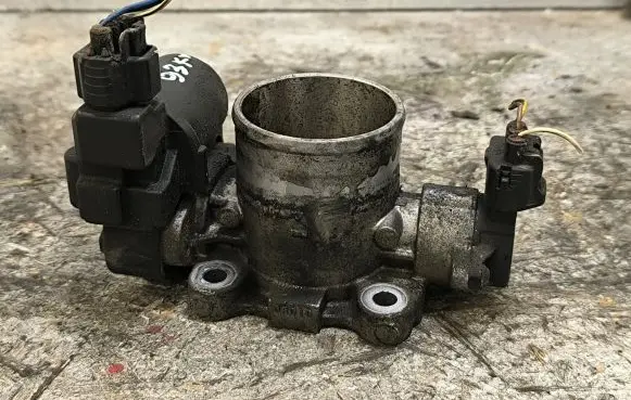 Toyota Auris 150 Throttle valve 1923002010