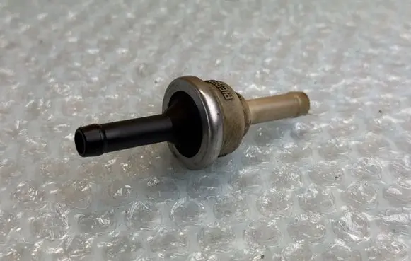 BMW 3 E46 Fuel return line/hose 