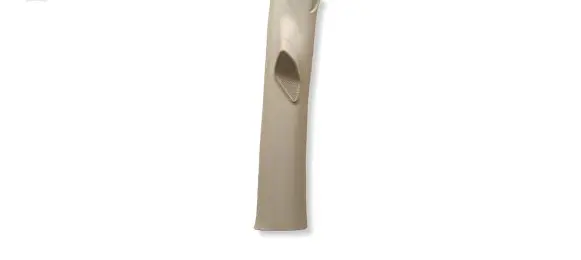 Peugeot 208 II (A) pillar trim 98233050ZD