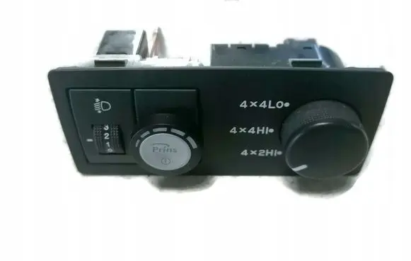 KIA Sorento Tailgate/trunk/boot open switch 