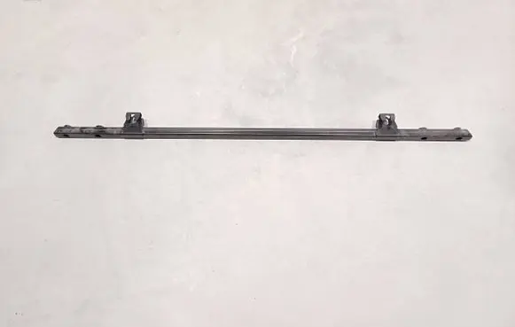 Radiator support slam panel bracket