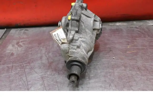 Jaguar F-Pace Front differential HK833017AB