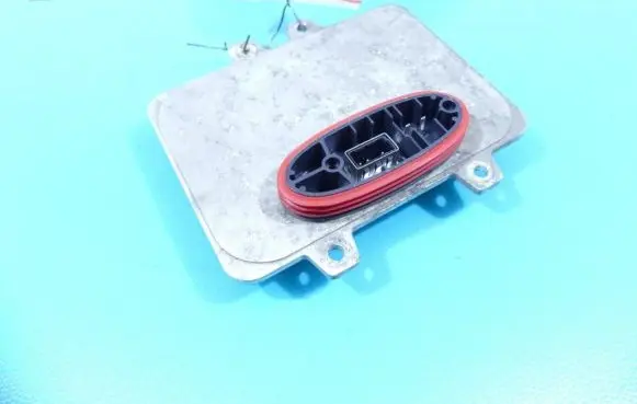 Jaguar XF X250 Headlight ballast module Xenon 5DV009000-00 IMPRK1321302