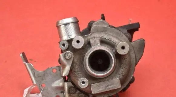 Citroen C5 Turbo system vacuum part 9U3Q-6K682-FB