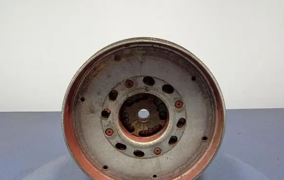 Audi A4 S4 B9 Clutch set kit 0CK105317AE