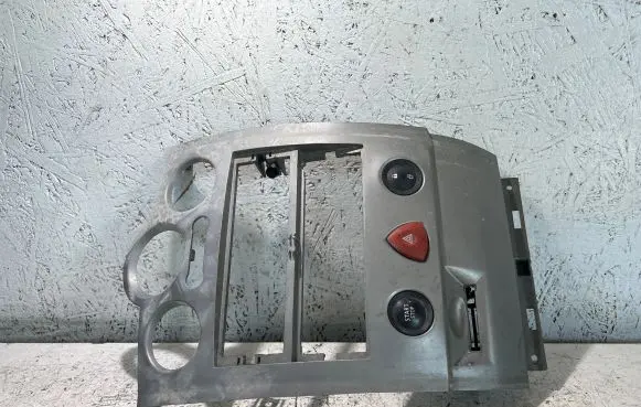 Renault Megane II Ignition key card reader 8200074331A S118539001F 04244
