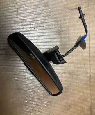 Opel Antara Rear view mirror (interior) 96660609 031912905