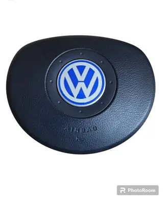 Steering wheel airbag