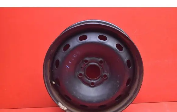 Renault Trafic I R18 forged rim 