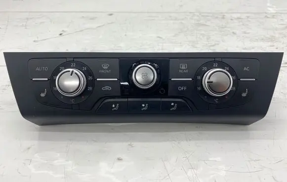 Climate control unit