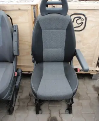 Fiat Ducato Front passenger seat 6091142