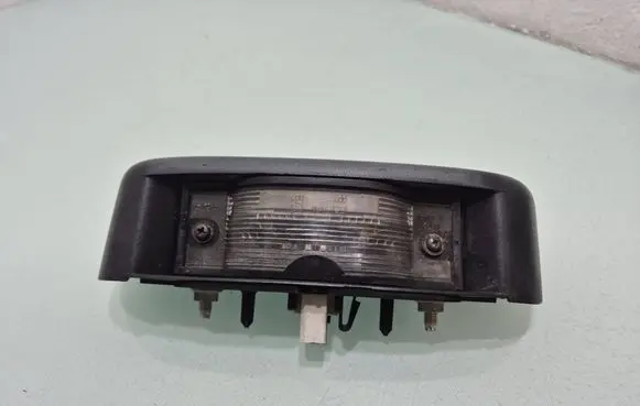 Opel Vivaro Number plate light 93854773
