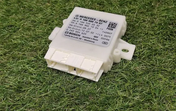 Mercedes-Benz GL X166 Parking PDC control unit/module A1669007507 A1665450332 A1669021904