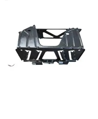 BMW 5 F10 F11 Sound amplifier holder/bracket 9174269 6983075