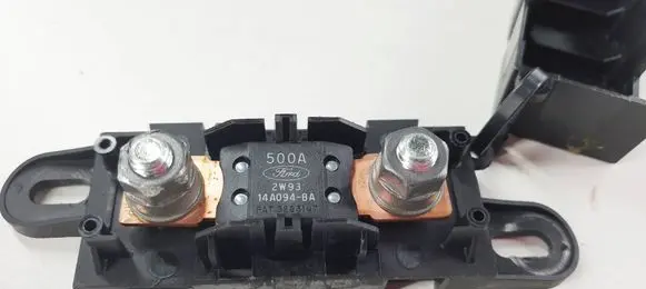 Jaguar XJ X351 Battery relay fuse 14A094BA 5293147