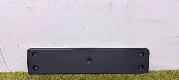 Volkswagen Tiguan Number plate surrounds holder frame 5na807287
