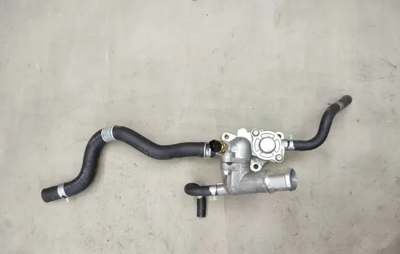 Hyundai i30 Engine coolant pipe/hose 97311G4000 1903301