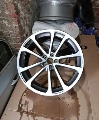 Audi A8 S8 D5 R21 alloy rim 4N0601025AB