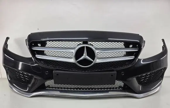 Mercedes-Benz C W205 Front bumper A2058853265