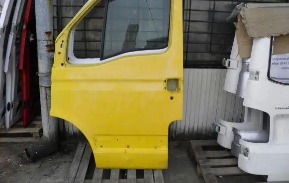 Opel Movano A Front door