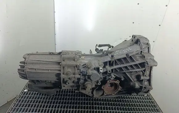 Audi A6 S6 C6 4F Manual 6 speed gearbox GYF
