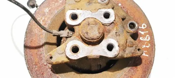 Renault Scenic III - Grand scenic III Stub axle 