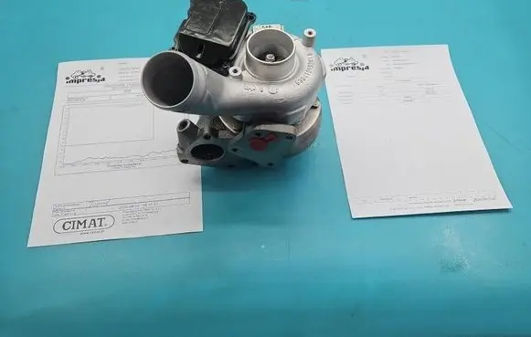 Audi A4 S4 B7 8E 8H Turbo BV500054 IMPRK1572507