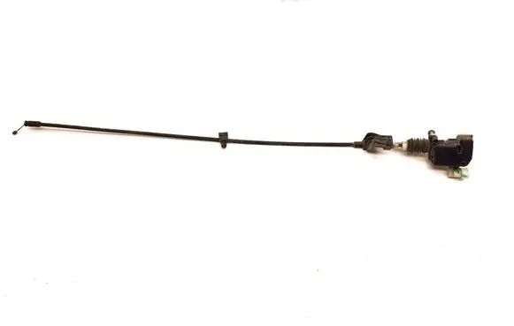 Tesla Model S Engine bonnet/hood lock release cable 1034877-00-C