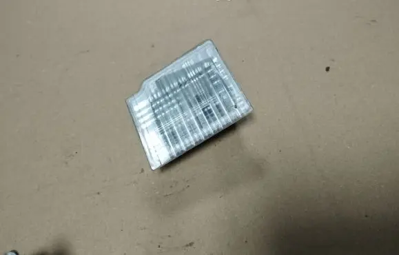 Honda Civic Number plate light
