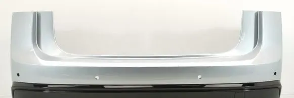 Rear bumper