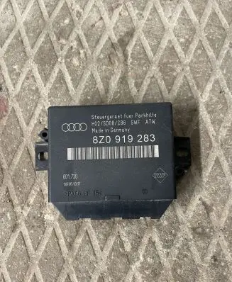 Audi A6 S6 C5 4B Parking PDC control unit/module 8Z0919283 601720