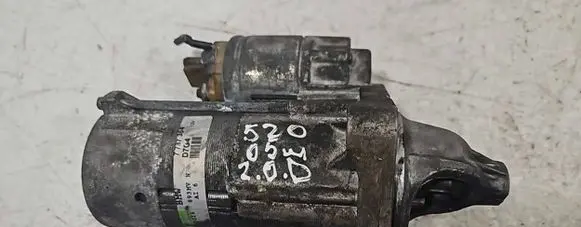 BMW 5 E60 E61 Starter motor 7737354 893MM
