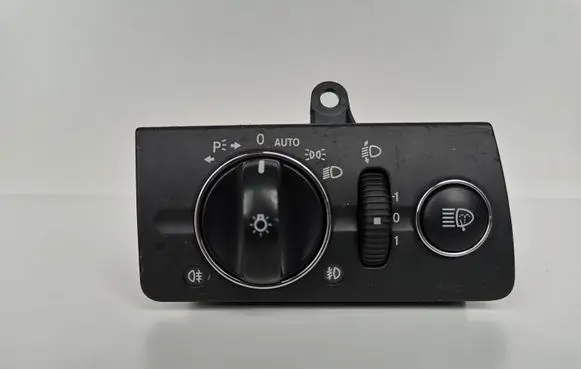 Mercedes-Benz E W211 Light switch 2115450104