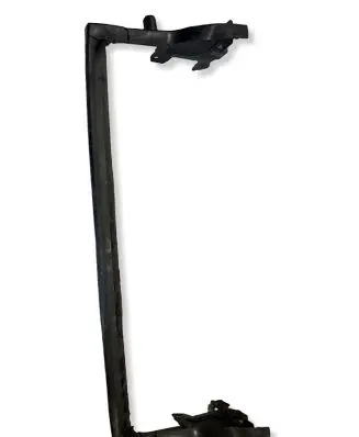 BMW 5 G30 G31 G38 Intercooler air guide/duct channel 7383846 74850613