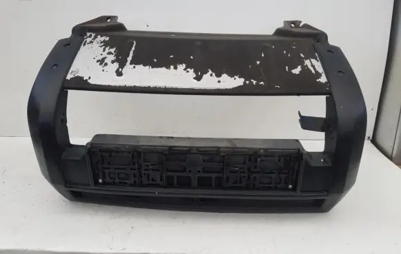 Renault Scenic RX Front bumper