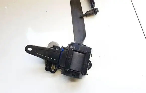 Chevrolet Captiva Front seatbelt 96474670 a2002-r
