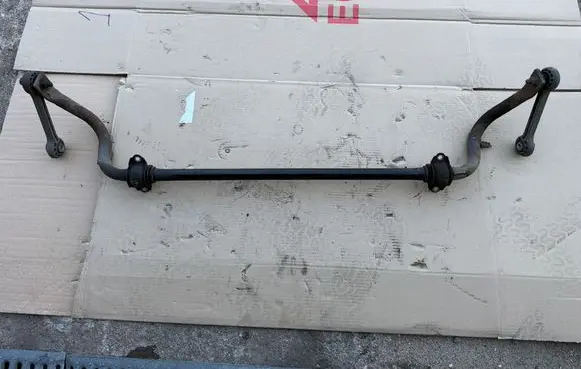 Audi A6 S6 C7 4G Front anti-roll bar/sway bar