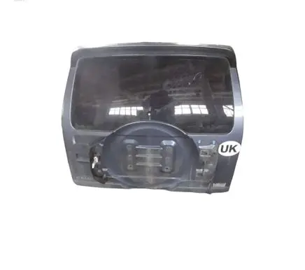 Mitsubishi Pajero Tailgate/trunk/boot lid 5821A058