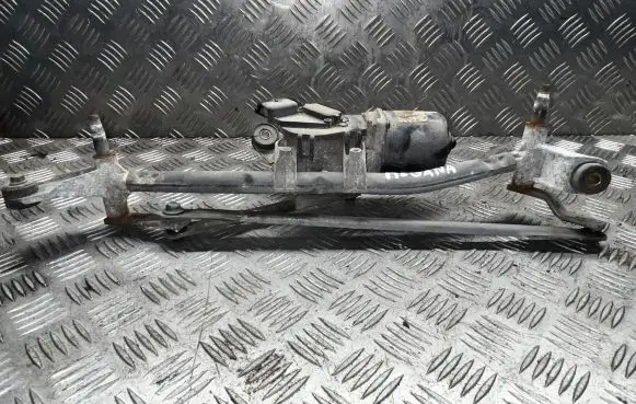 Renault Megane II Rear window wiper mechanism 