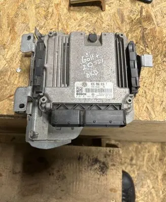 Volkswagen Golf Plus Engine control unit/module 03G906016TA 0281011956