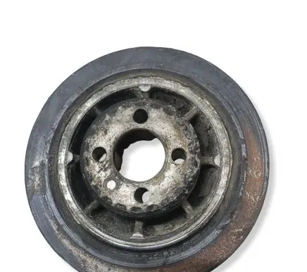 Volkswagen Golf II Crankshaft pulley 068105243A