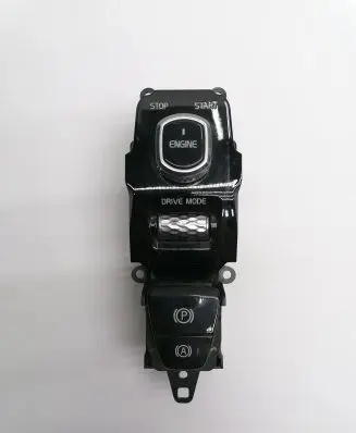 Volvo S90, V90 Engine start stop button switch 31443829 17W081