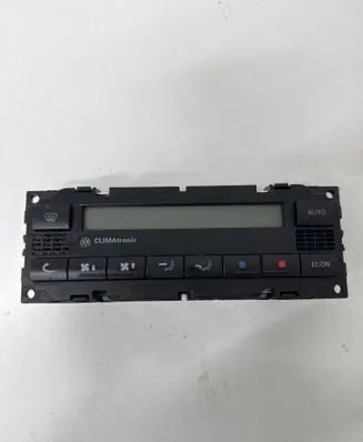 Volkswagen PASSAT B5.5 Climate control unit 2400022303 3B1907044H