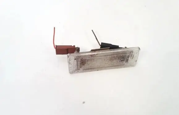 Skoda Octavia Mk1 (1U) Rear seat light
