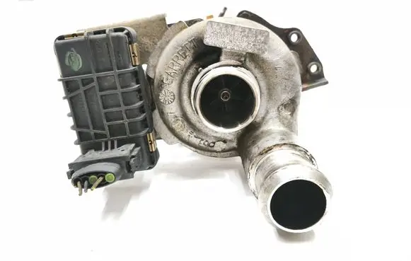 Ford Galaxy Turbo 4M5Q6K682AG 742M07