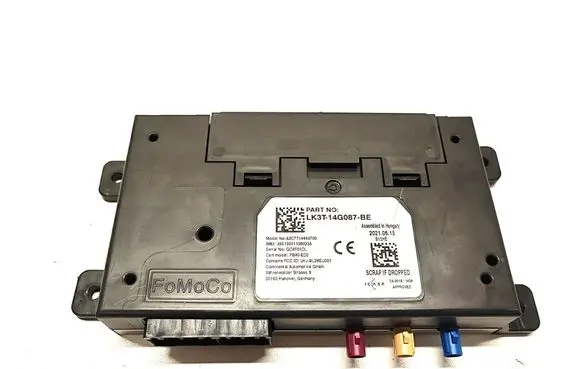 Ford Transit Custom Other control units/modules LK3T14G087BE