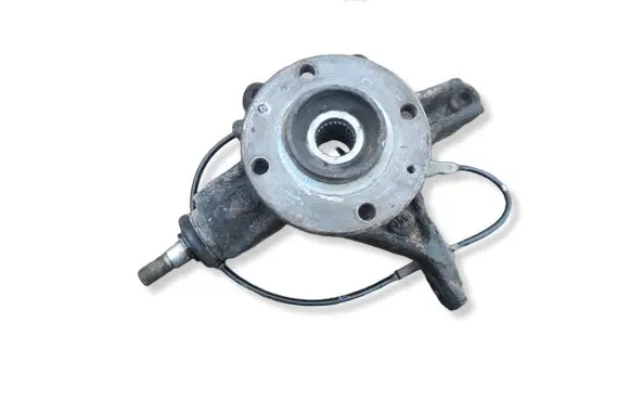 Citroen Berlingo Front wheel hub spindle knuckle 