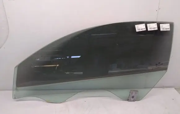 Hyundai Genesis Front door window/glass (coupe) 