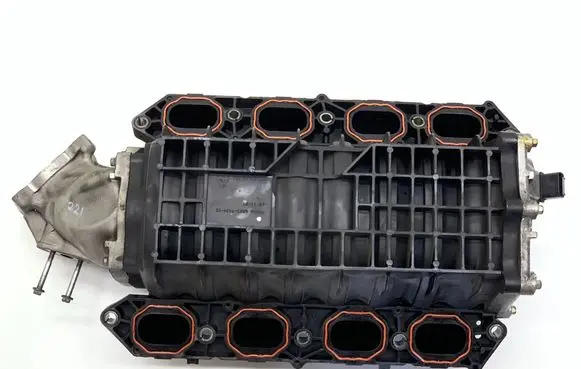 Jaguar XJ X350 Intake manifold 2W93 9D040