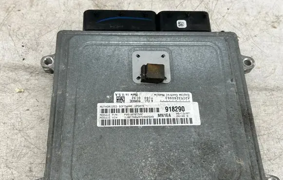 Jeep Compass Engine control unit/module A2C53240963 P05187815AF